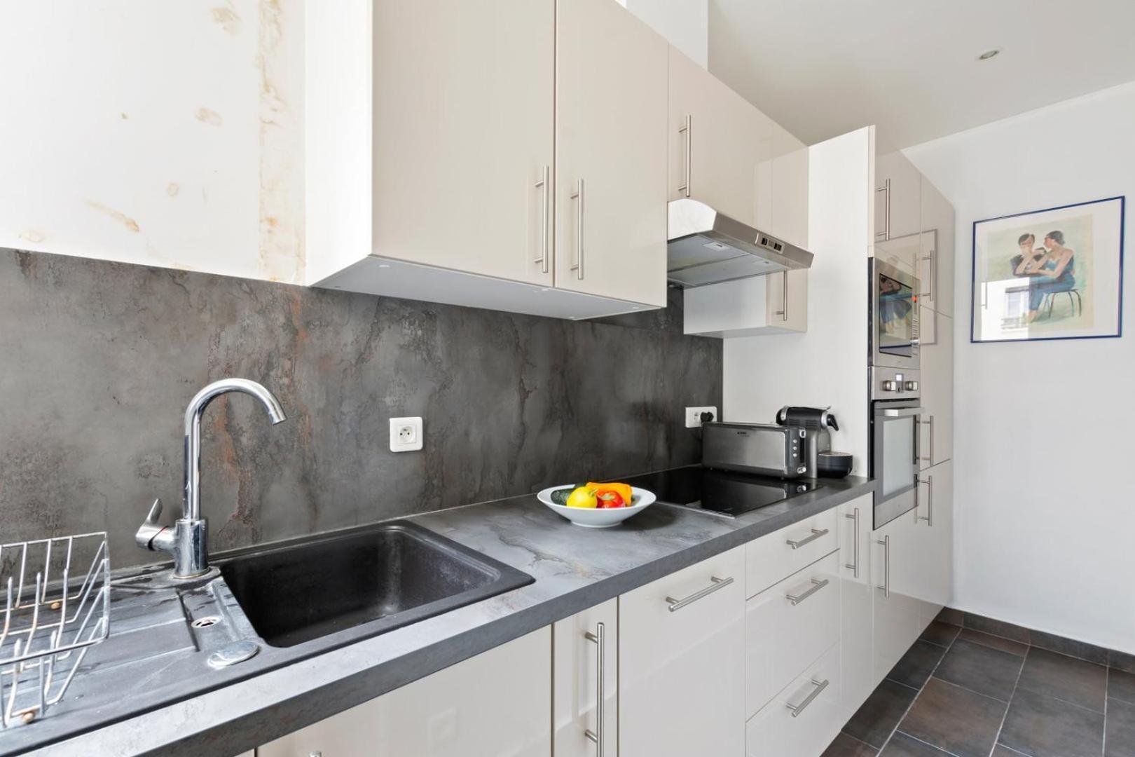 Guestready - Apt Fonctionnel Situe Dansl E 15Eme Apartman Párizs Kültér fotó