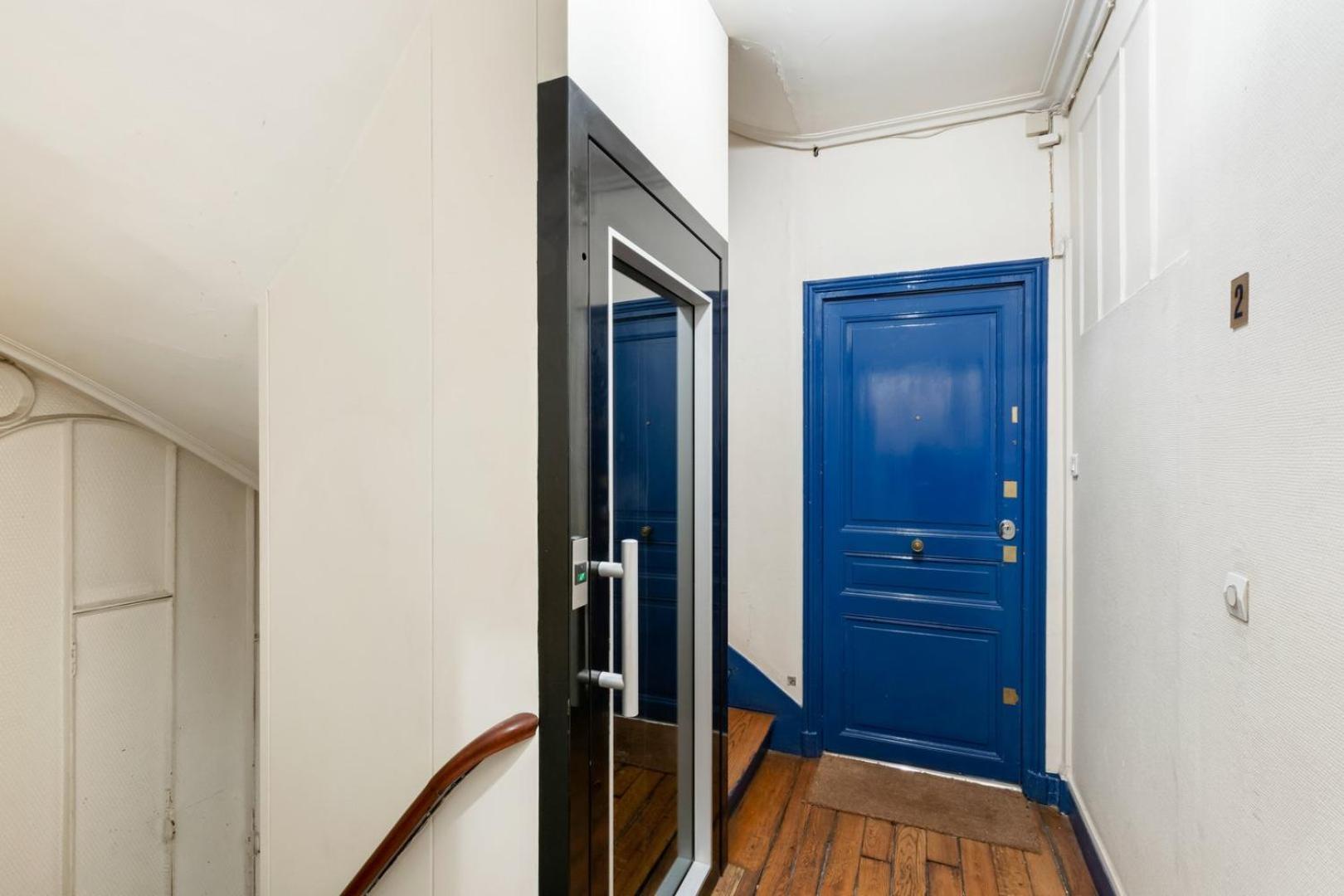 Guestready - Apt Fonctionnel Situe Dansl E 15Eme Apartman Párizs Kültér fotó