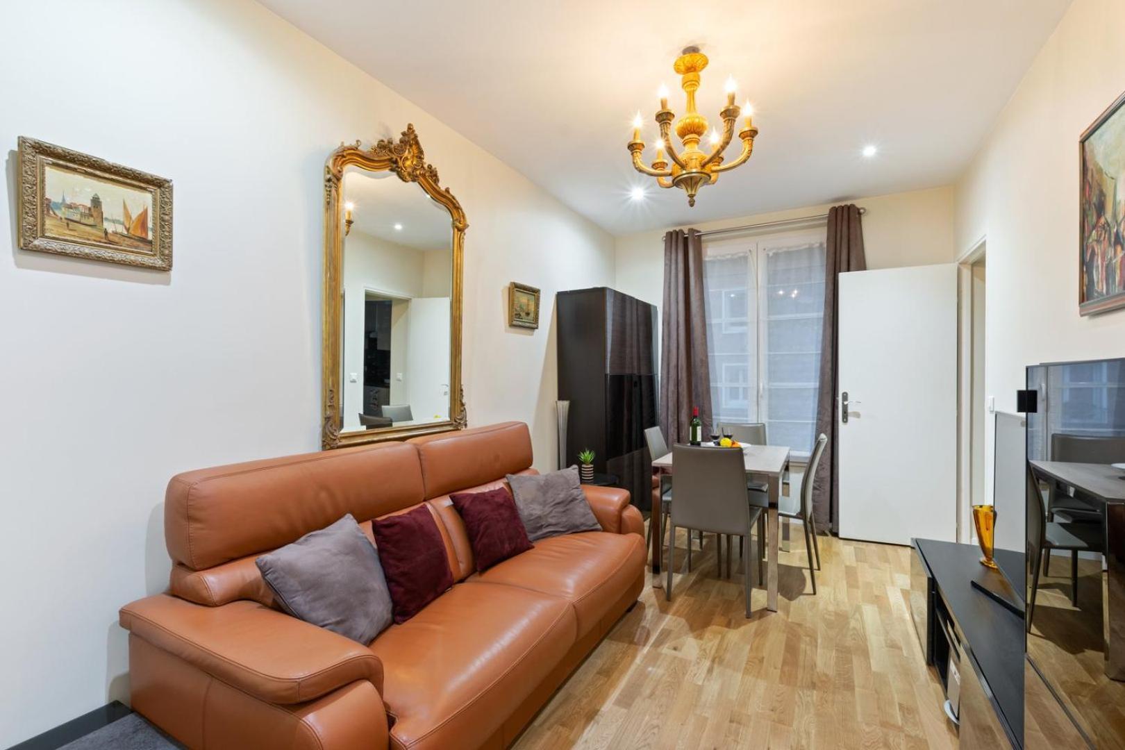 Guestready - Apt Fonctionnel Situe Dansl E 15Eme Apartman Párizs Kültér fotó
