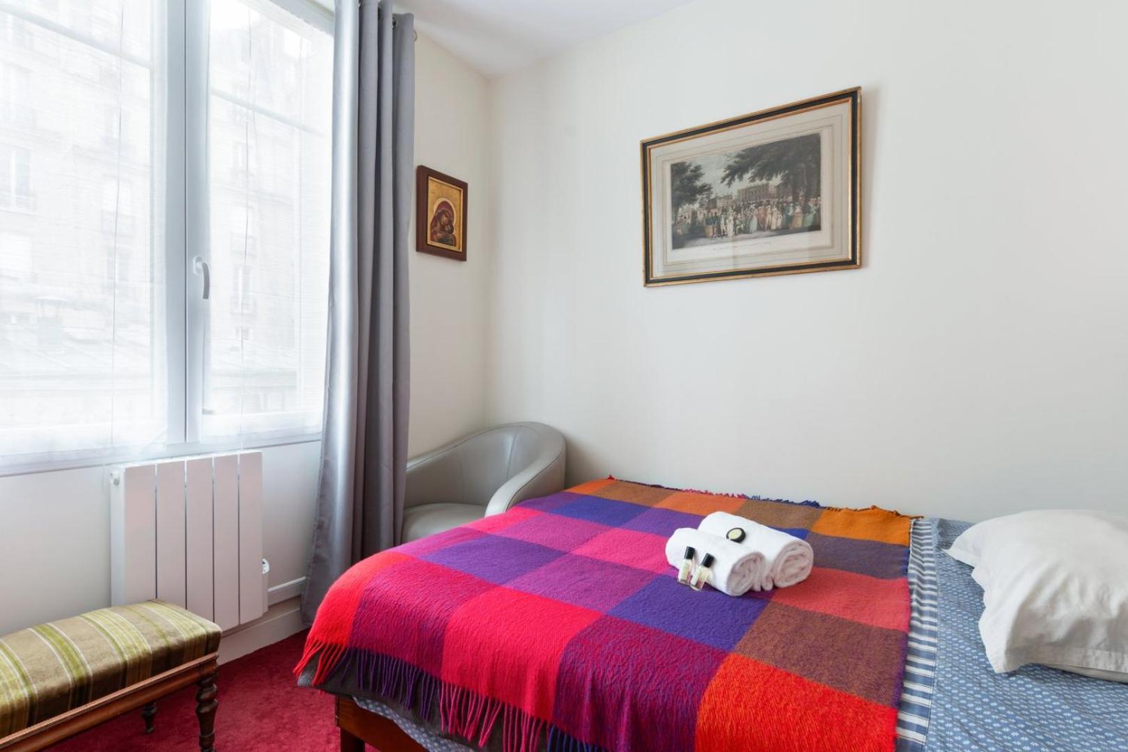 Guestready - Apt Fonctionnel Situe Dansl E 15Eme Apartman Párizs Kültér fotó
