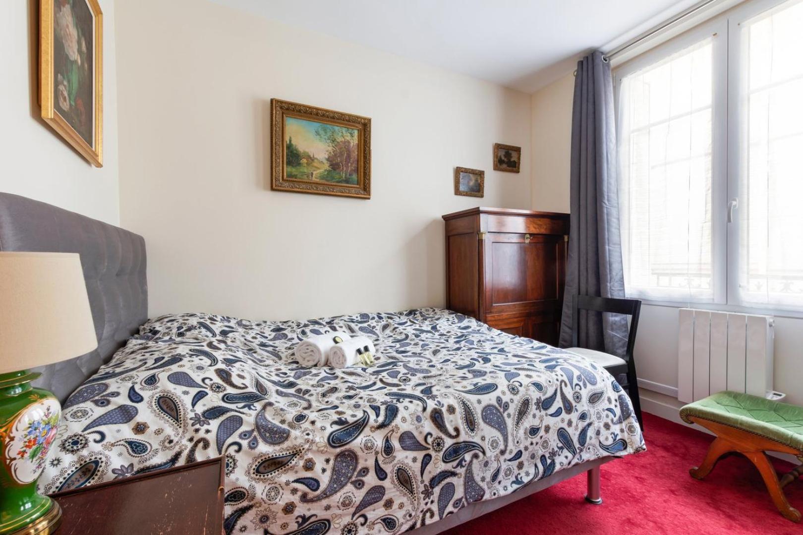 Guestready - Apt Fonctionnel Situe Dansl E 15Eme Apartman Párizs Kültér fotó