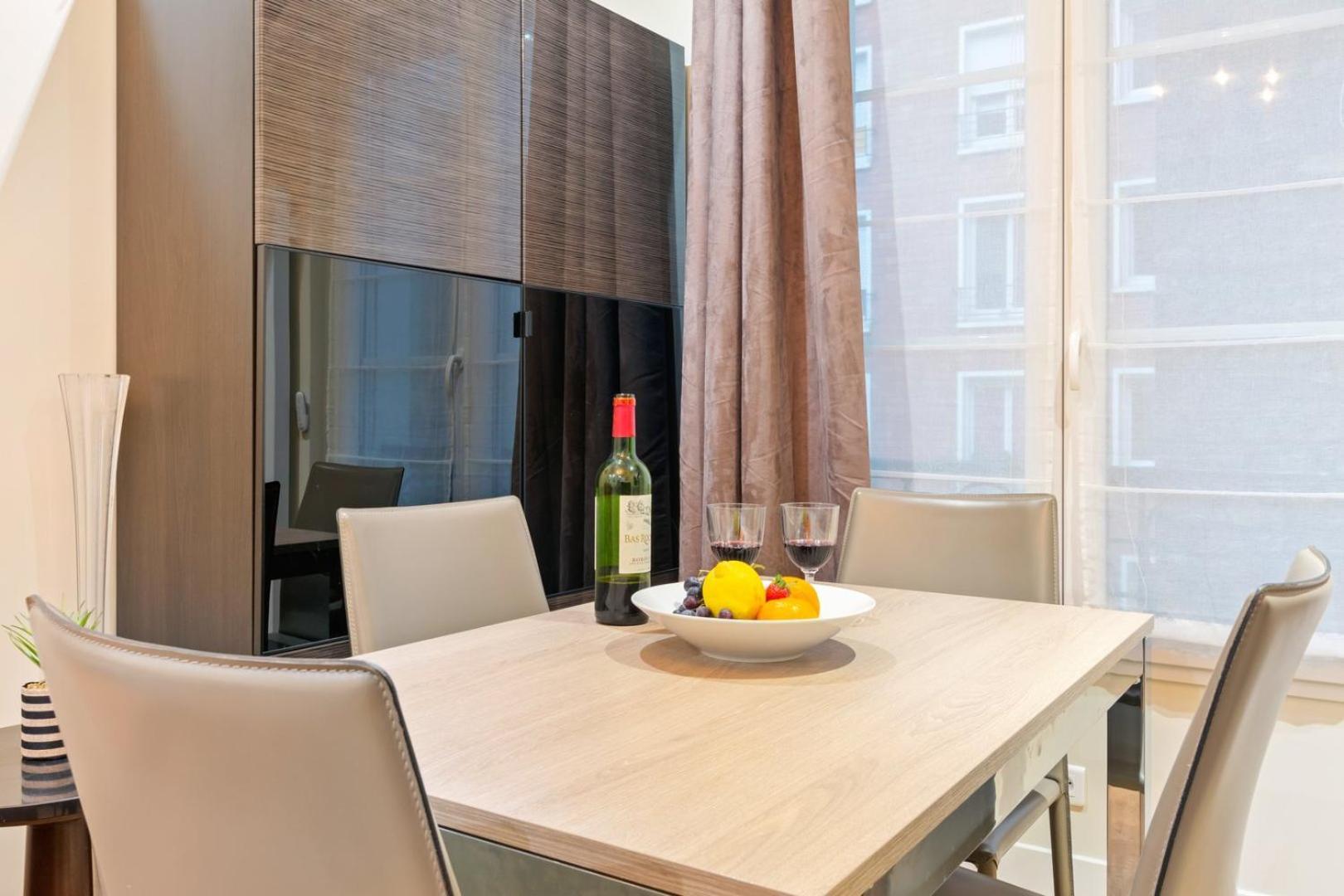 Guestready - Apt Fonctionnel Situe Dansl E 15Eme Apartman Párizs Kültér fotó