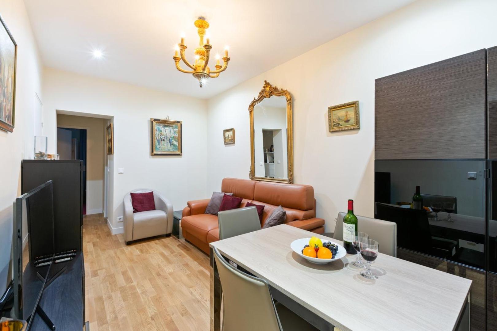 Guestready - Apt Fonctionnel Situe Dansl E 15Eme Apartman Párizs Kültér fotó