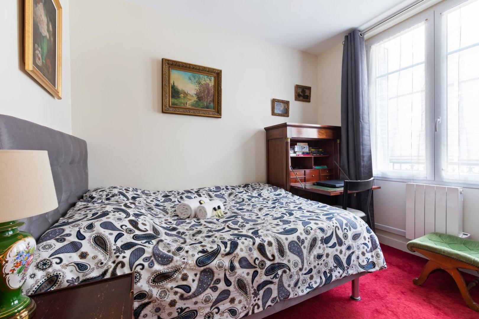 Guestready - Apt Fonctionnel Situe Dansl E 15Eme Apartman Párizs Kültér fotó