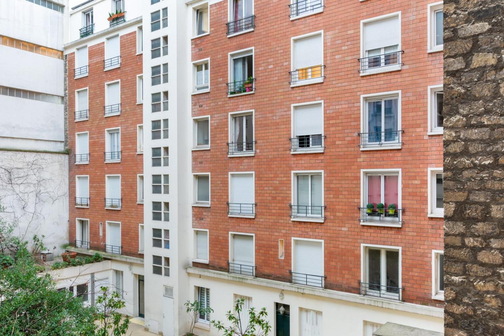 Guestready - Apt Fonctionnel Situe Dansl E 15Eme Apartman Párizs Kültér fotó