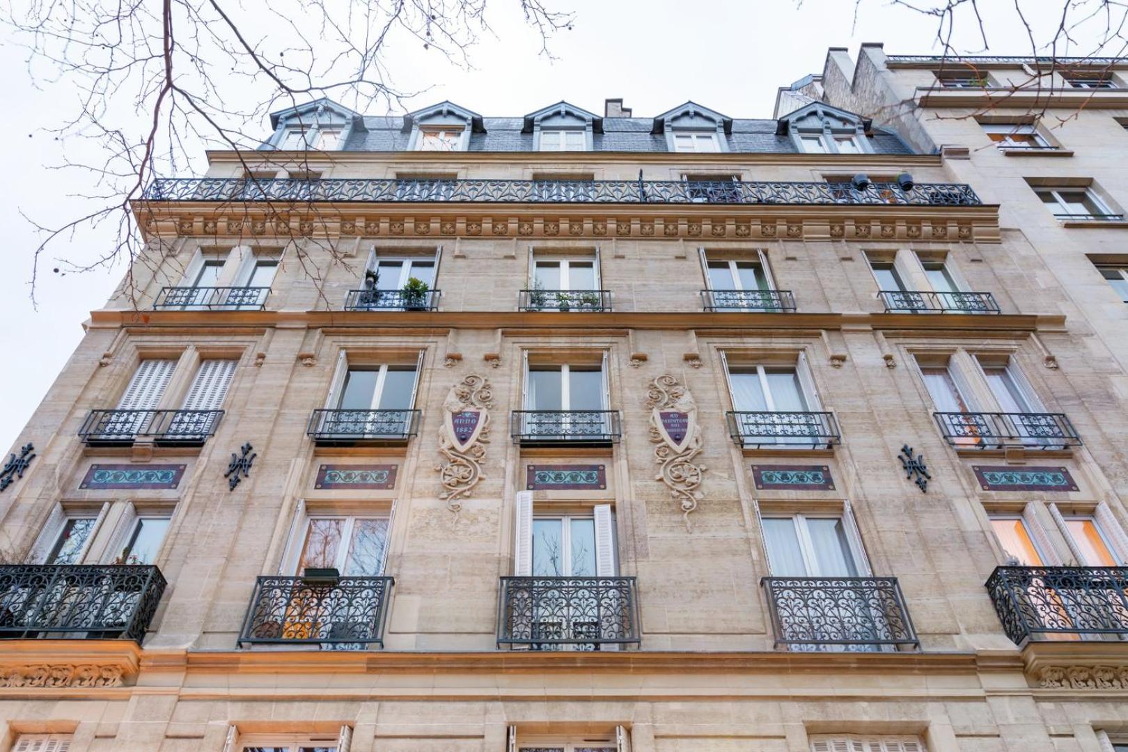 Guestready - Apt Fonctionnel Situe Dansl E 15Eme Apartman Párizs Kültér fotó
